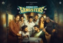 Chennai City Gangsters Cast & Crew