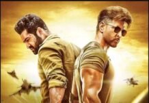 WAR 2 Cast and Crew Details