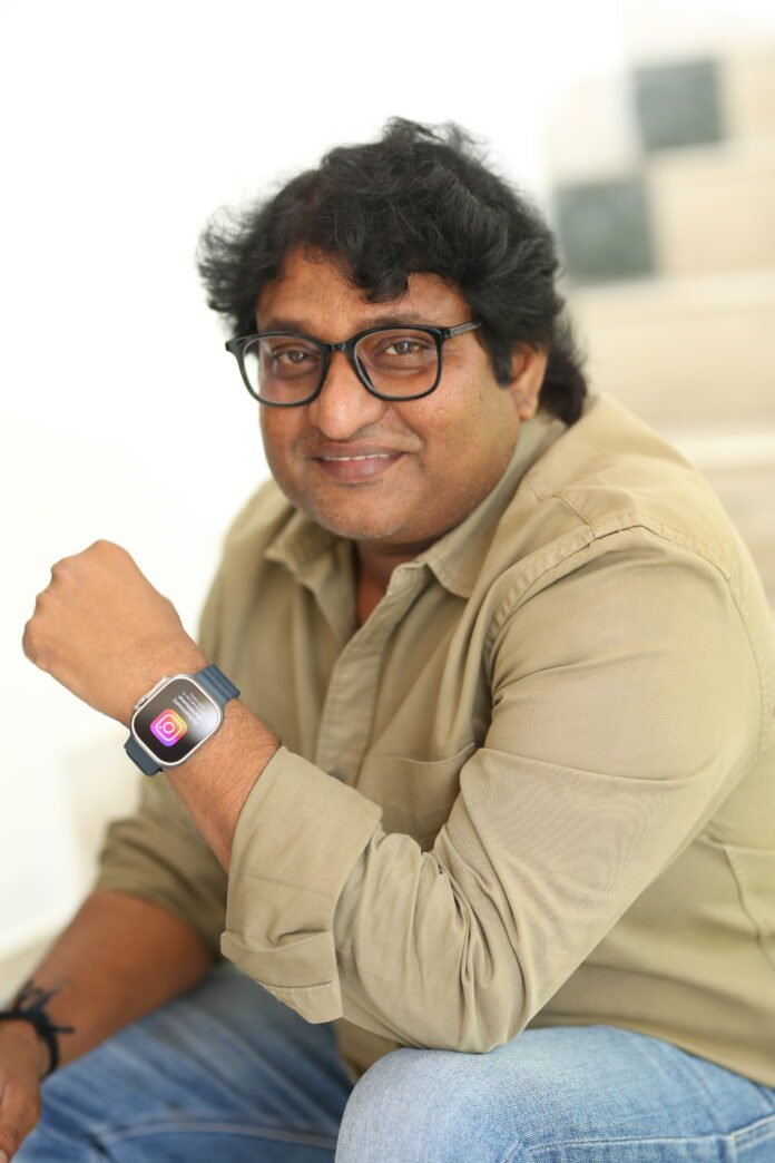 Production Designer Avinash Kolla (3)